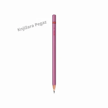 ROTRING grafitna olovka METALIC HB set 1/4