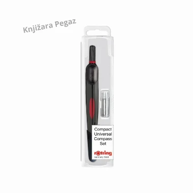 Rotring šestar Compact Universal S0676530