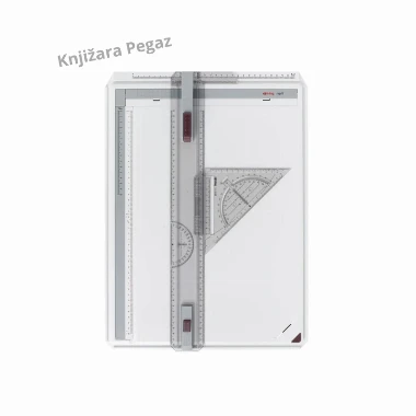 ROTRING tabla za crtanje A3 Rapid+torba R0232980