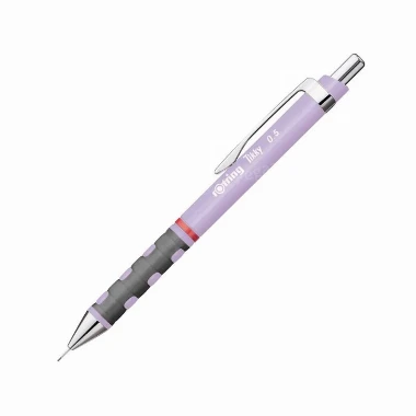 Rotring Tikky pastel tehnička olovka 0.5mm-lila