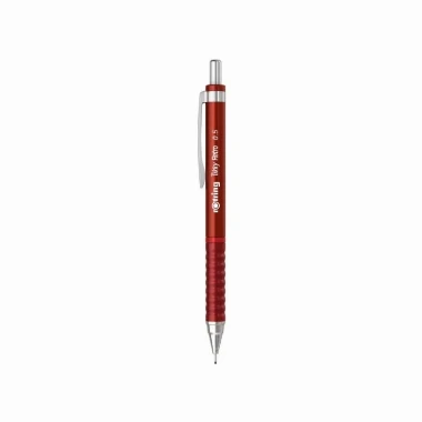 Rotring TIKKY Retro tehnička olovka 0.5mm-crvena