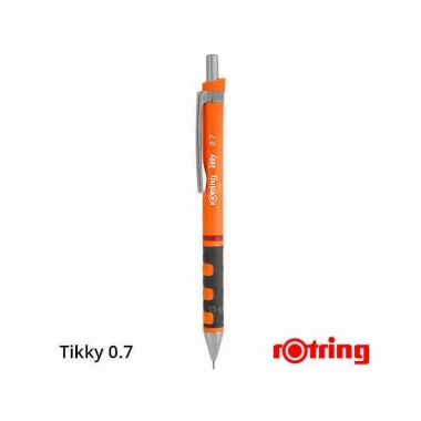 Rotring Tikky tehnička 0.7mm-neon narandžasta