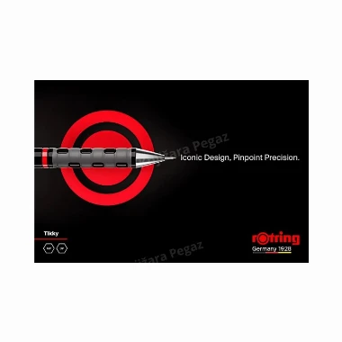 Rotring Tikky tehnička olovka 0.5mm-crna