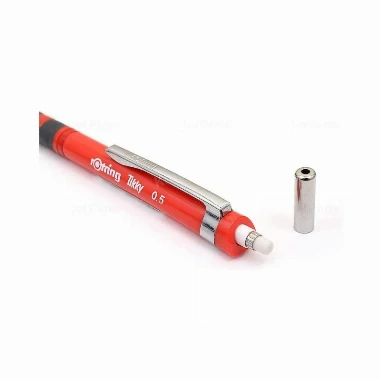 Rotring Tikky tehnička olovka 0.5mm-crvena