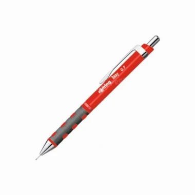 Rotring Tikky tehnička olovka 0.7mm-crvena