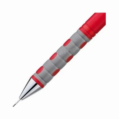 Rotring Tikky tehnička olovka 0.7mm-crvena