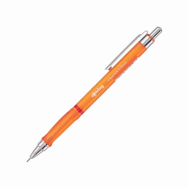 Rotring Visuclick tehnička 0.5mm-narandžasta