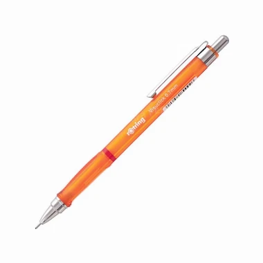 Rotring Visuclick tehnička 0.7mm-narandžasta