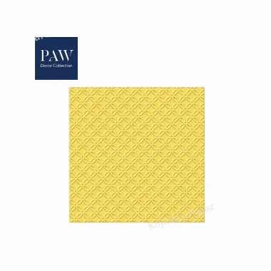 Salvete PAW inspiration modern yellow 33x33 1/20