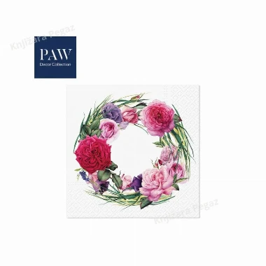 Salvete PAW lux gorgeous wreath 33x33 1/20