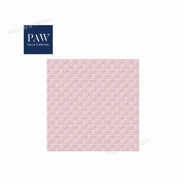 Salvete PAW lux inspiration modern light pink 1/20