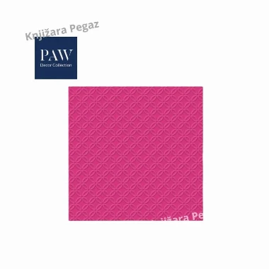 Salvete PAW lux inspiration modern pink 33x33 1/20