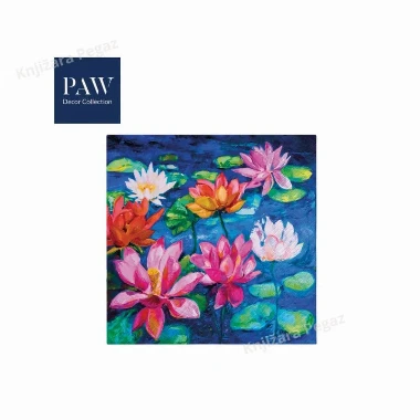 Salvete PAW lux lily pond 33x33 1/20