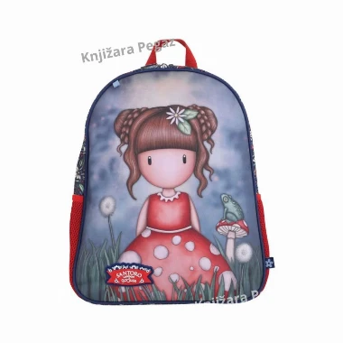 SANTORO Gorjuss Ranac Little Mushroom 1328GJ03