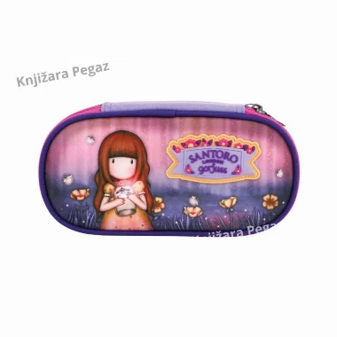 SANTORO Pernica Gorjuss Firefly Dawn  384GJ34
