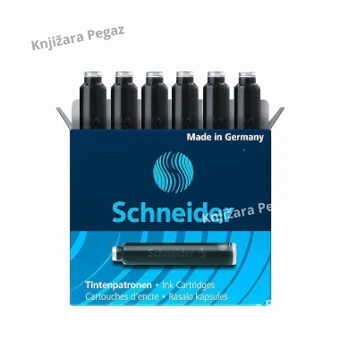 Schneider patrone 1/6 plave