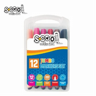 Jumbo Marker set 1/12 SC2753