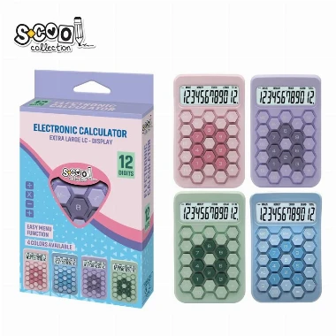 Kalkulator Scool SC3239