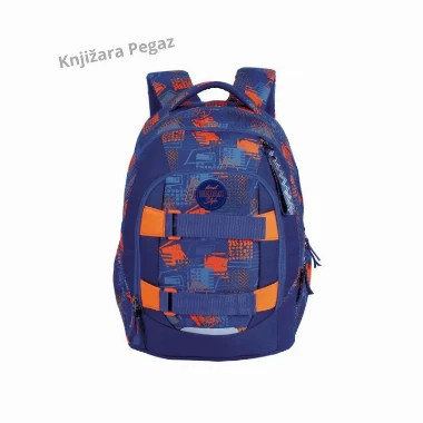 SCOOL Urban anatomski školski ranac SC2538