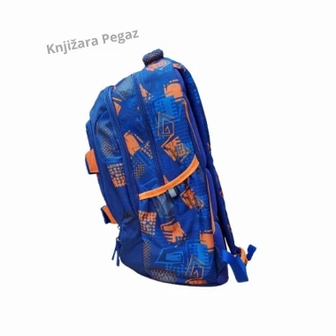 SCOOL Urban anatomski školski ranac SC2538