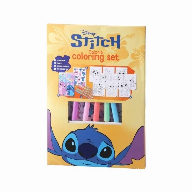 Set za bojenje Stitch 325025