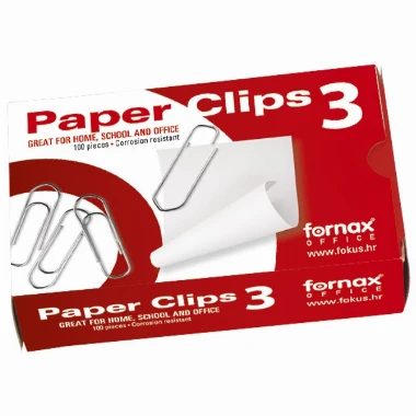 Spajalice br3 pk100 Fornax