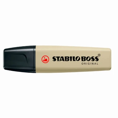 STABILO Boss signir 70/137 natur zelena