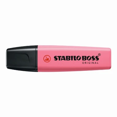 STABILO Boss signir 70/150 pastel višnja