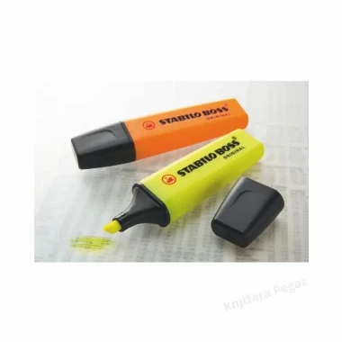 STABILO BOSS Original signir set 1/4
