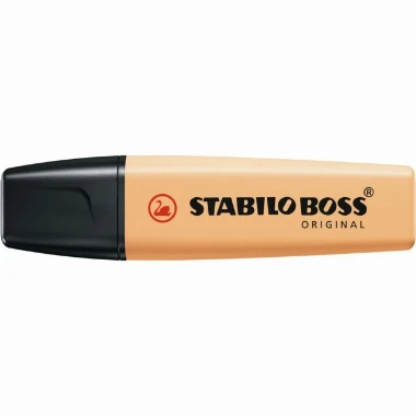 STABILO Boss signir 70/125 svetlo oranž