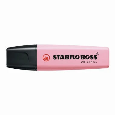 STABILO Boss signir 70/129 pastel pink