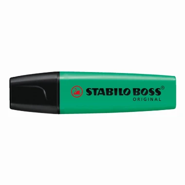 STABILO Boss signir 70/51 tirkiz