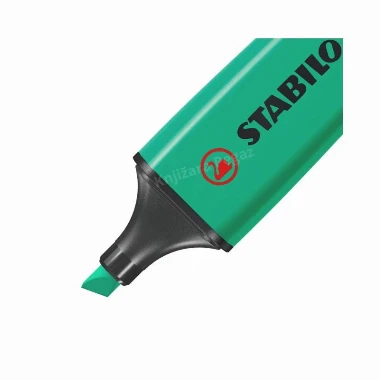 STABILO Boss signir 70/51 tirkiz