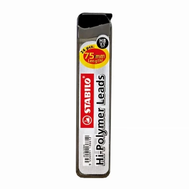 Stabilo grafitne mine 0.5mm HB