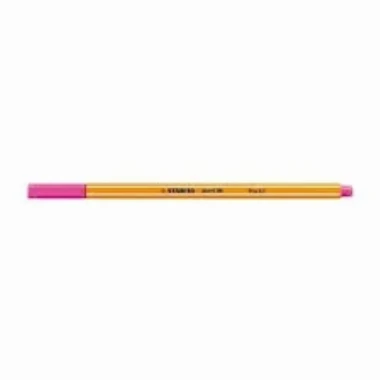 STABILO lajner Point 88/17 svetlo roze