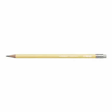STABILO olovka Swano pastel HB 4908-1 žuta