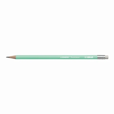 STABILO olovka Swano pastel HB 4908-2 zelena