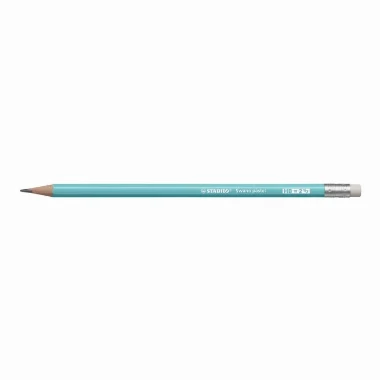 STABILO olovka Swano pastel HB 4908-6 plava