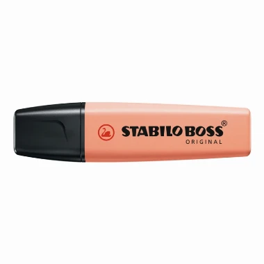 STABILO Boss signir 70/126 pastel bež