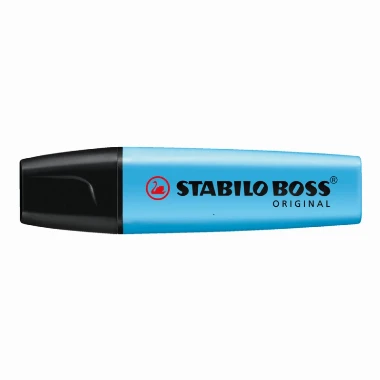 STABILO Boss signir 70/31 plavi