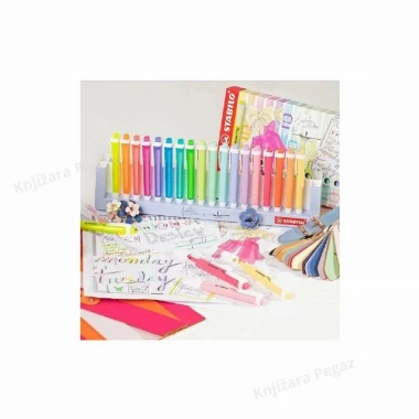 Stabilo Swing Cool set markera 1/18 