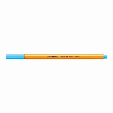 STABILO lajner Point 88/031 neon plava