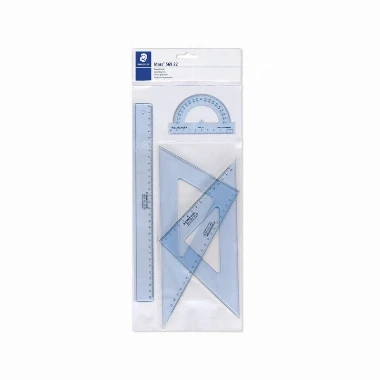 STAEDTLER Geometrijski set  Mars 569 22