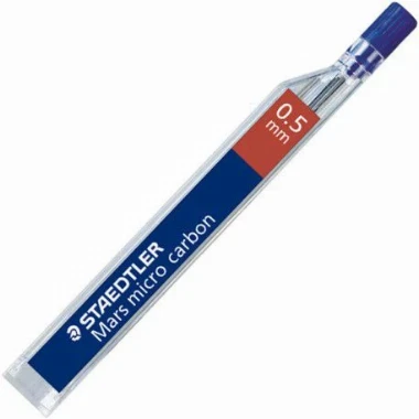 Staedtler mine 0.5mm 250 05-H
