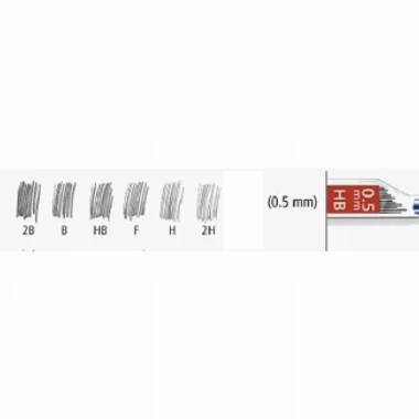 Staedtler mine 0.5mm 250 05-H