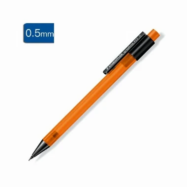 STAEDTLER Graphite tehnička 777 0.5mm-narandžasta