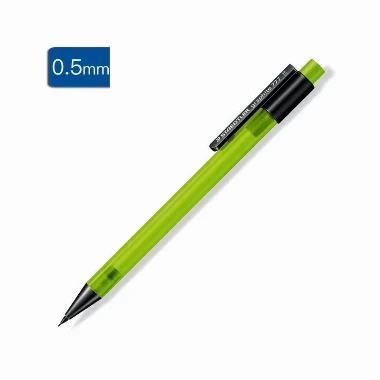 STAEDTLER Graphite tehnička 777 0.5mm-zelena