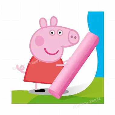 STAEDTLER Krede Peppa Pig 1/6 2365 C6 L1