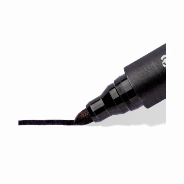 STAEDTLER Lumocolor marker 352-9 obli vrh-crni