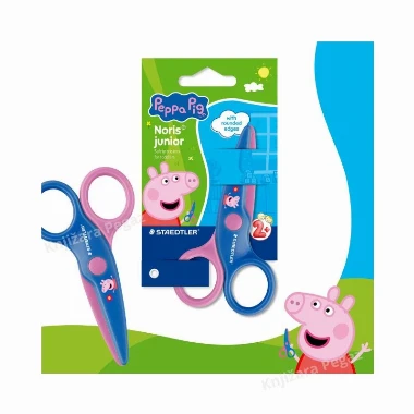 STAEDTLER Makaze Peppa Pig 2+  965 40 BKL1